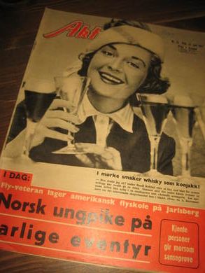 1957,nr 025, Aktuell. RANDI KOLSTAD.