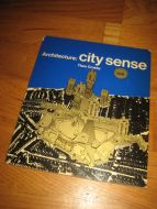 CITY SENSE. 1965.