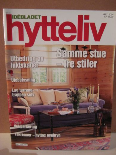 2004,nr 007, HYTTELIV.