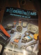 SØDERSTRØMS KATALOG NR 30, 1986.