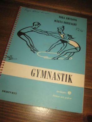 AMYLONG: GYMNASTIK. 1963.