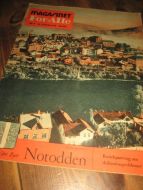 1958,nr 008, Magasinet for Alle. Notodden.