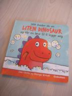 Slik bader du en LITEN DINOSAUR og får en løve til å legge seg. 2015.