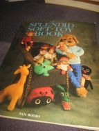 THE SPLENDID SOFT TOY BOOK. 1988.