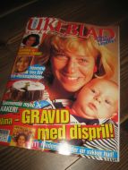 1992,nr 039, NORSK UKEBLAD.