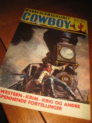 1973,nr 026, COWBOY.