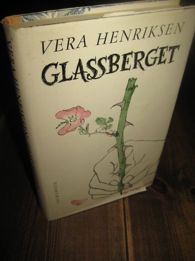 HENRIKSEN, VERA: GLASSBERGET. 1964. 