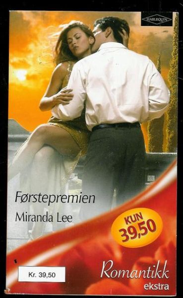 Lee, Miranda: Førstepremien. 2004.