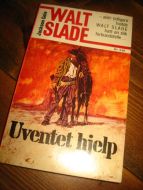 UVENTET HJELP. BOK NR 112, 1967.