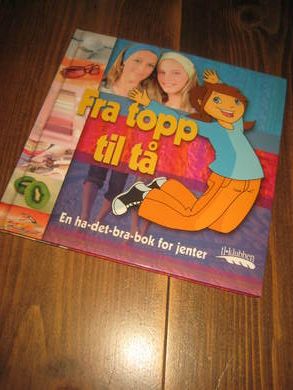 FRA TOPP TIL TÅ. 2006.