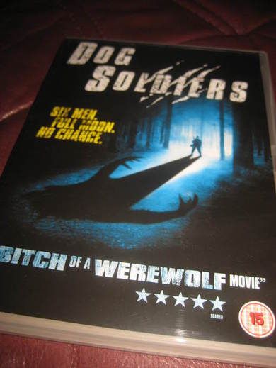 DOG SOLDIERS. 15 ÅR, 