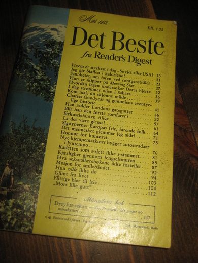 1958,nr 005, Det Beste