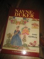 Kjellberg: NAVNE DUKER. 2000.