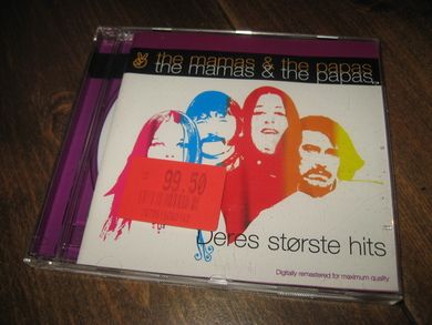 the mamas & the papas. 1997. 