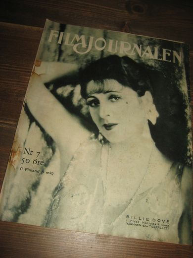 1929,nr 007, FILMJOURNALEN.