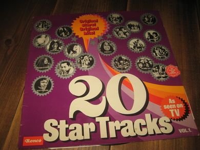 20 STAR TRACKS. 