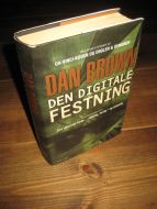 BROWN, DAN: DEN DIGITALE FESTNING. 2005. 