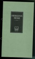 HESSE, HERMANN.