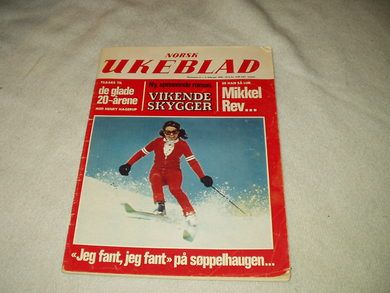 1976,nr 006,                      NORSK UKEBLAD.