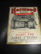 NORWOOD CLARENT WINE.