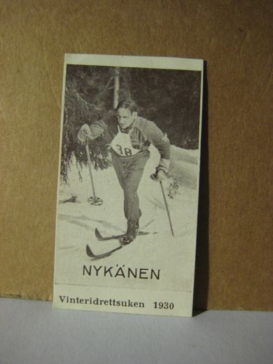 NYKANEN.