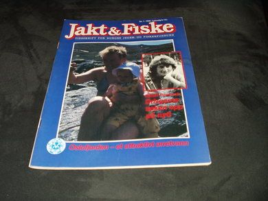 1988,nr 007, Jakt           & Fiske