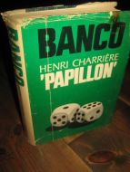 CHARRIERE: BANCO. 1973