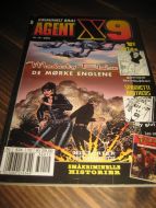 2003,nr 012, AGENT X9.