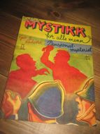 1942,nr 012, MYSTIKK for alle menn.