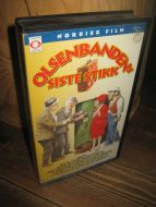 OLSENSBANDEN'S SISTE STIKK. FOR ALLE, 101 MIN, 1998.