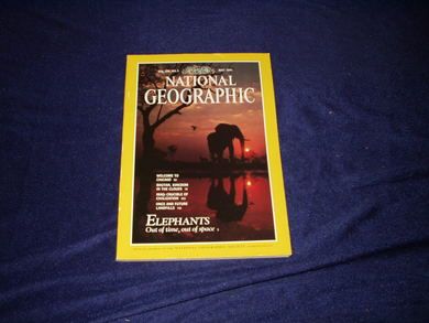 1991,volum 179,nr 005, NATIONAL GEOGRAPHIC