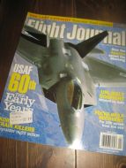 2007, volum 12, no 02, april, Flight Journal.