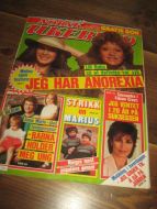 1988,nr 007, NORSK UKEBLAD. LILL BABS - CASSANDRA