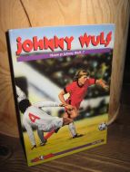 JOHNNY WULF. Hvem er Johnny Wulf? 1995.