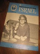 1965,nr 010, MISJONSBLAD FOR ISRAEL.