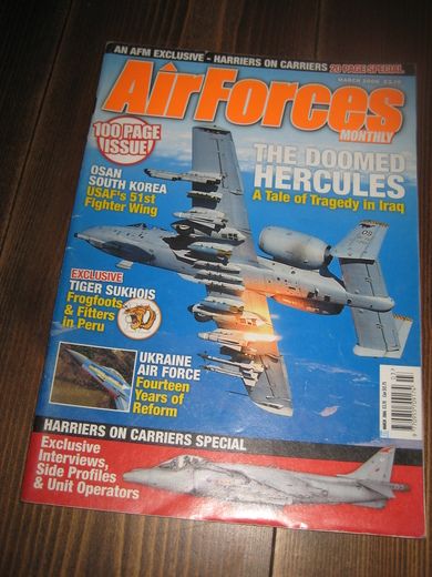 2006,nr 003, Air Forces.