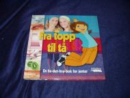 FRA TOPP TIL TÅ. 2006