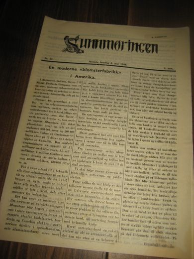 1948,nr 017, Sunnmøringen. 8. mai