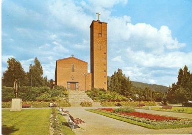 Notodden kirke