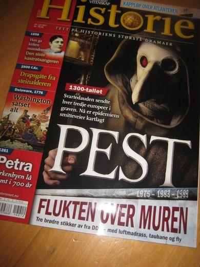 2011,nr 012, ILLUSTRERT VITENSKAP. HISTORIE.