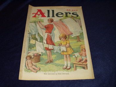 1930,nr 028, Allers Familie Journal