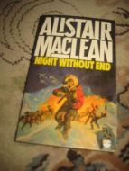 MACLEAN: NIGHT WITHOUT END. 1959.