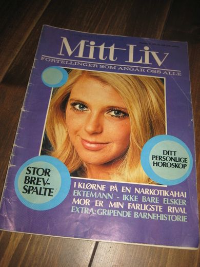 1971,nr 008, Mitt Liv.