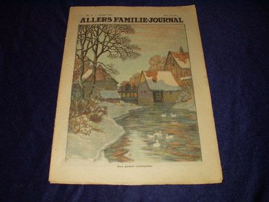 1917,nr 005, Allers Familie Journal