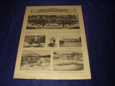 1914,nr 016, Tillæg til Allers Famile Journal.