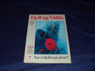 1991,nr 001, Fjell og Vidde