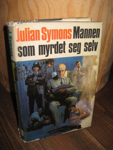 Symons: Mannen som myrdet seg selv. 1969.