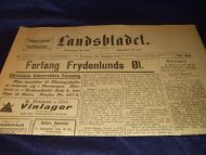 1894,nr 279, Landsbladet