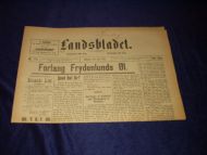 1894,nr 174, Landsbladet