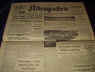 1941,nr 498, Aften, Aftenposten